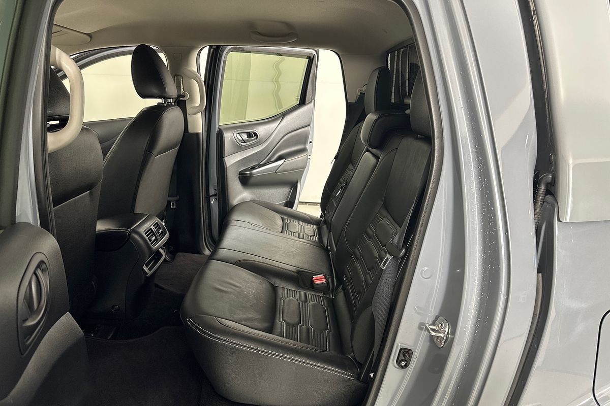 2021 Nissan NAVARA PRO-4X WARRIOR (4x4) D23 MY21 4X4