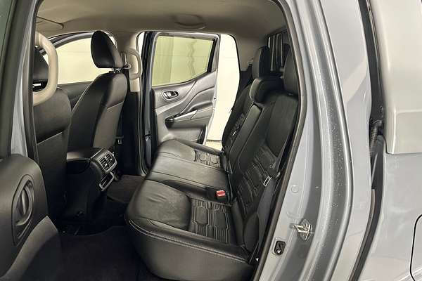 2021 Nissan NAVARA PRO-4X WARRIOR (4x4) D23 MY21 4X4