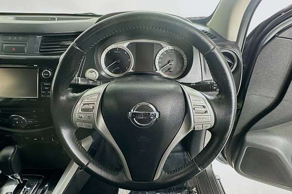 2017 Nissan NAVARA ST-X (4x4) D23 SERIES II 4X4