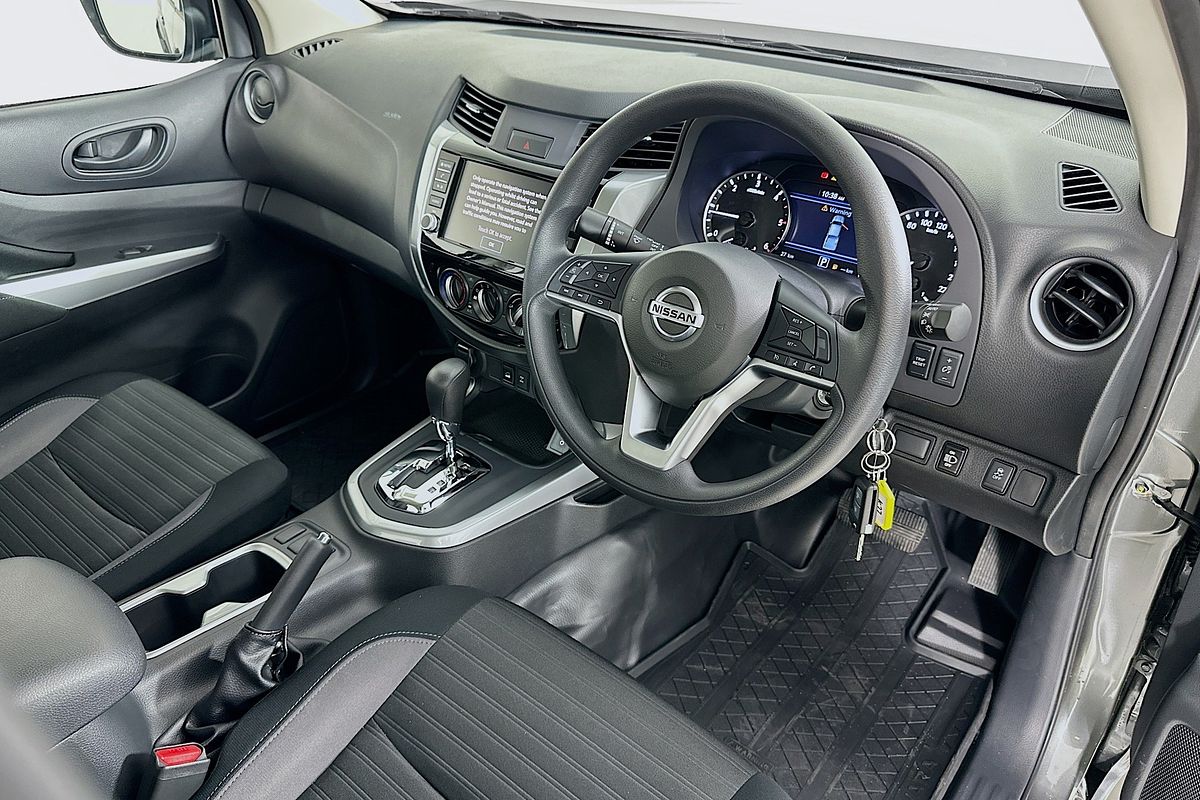 2024 Nissan NAVARA SL WARRIOR (4x4) D23 MY24 4X4