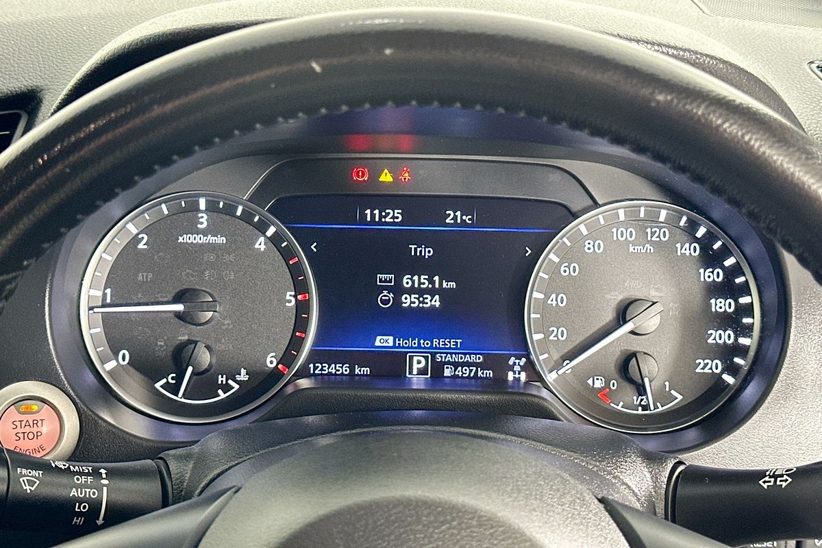2022 Nissan NAVARA ST-X (4x4) CLOTH/NO SUNROOF D23 MY21.5 4X4