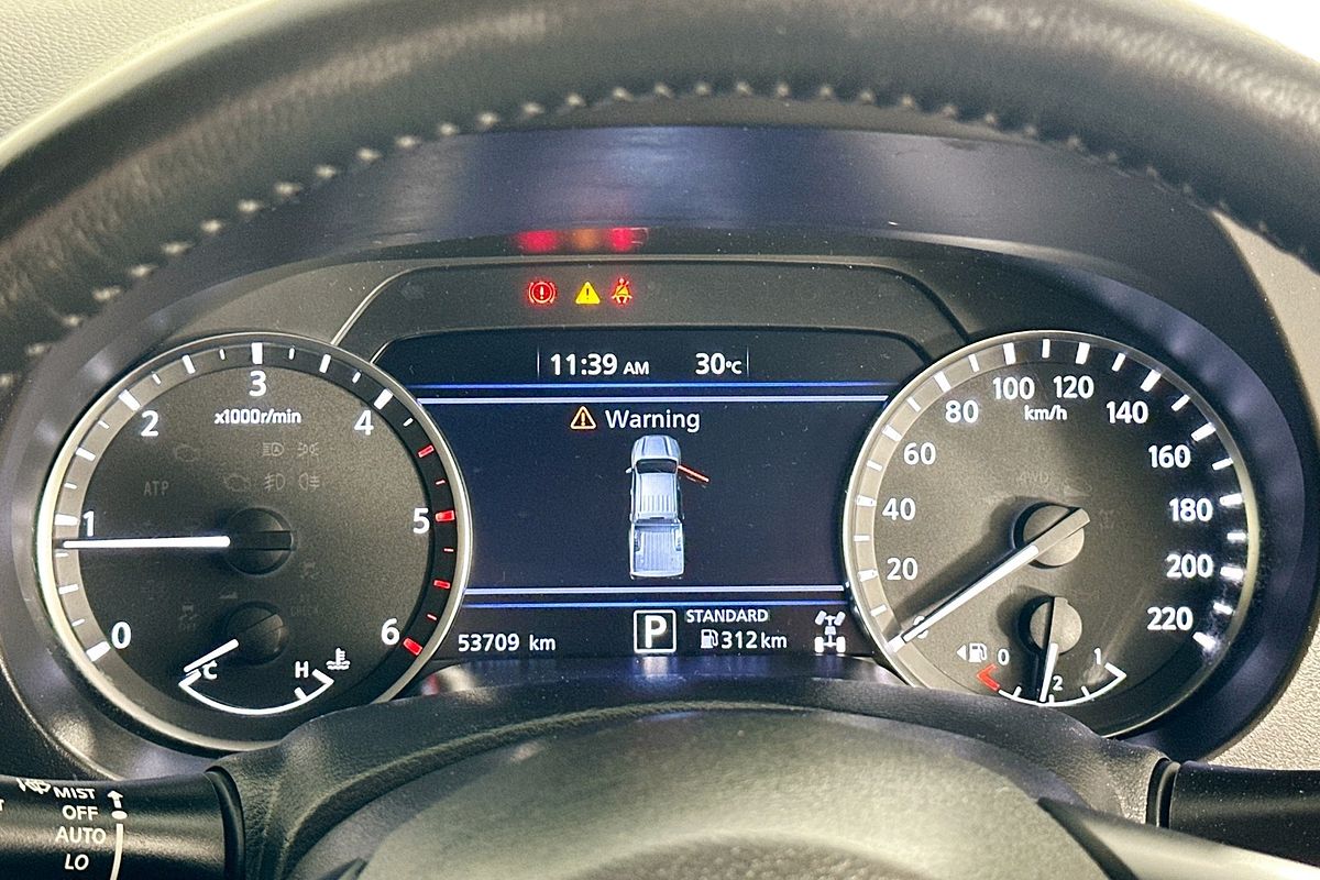 2021 Nissan NAVARA ST (4x4) D23 MY21 4X4