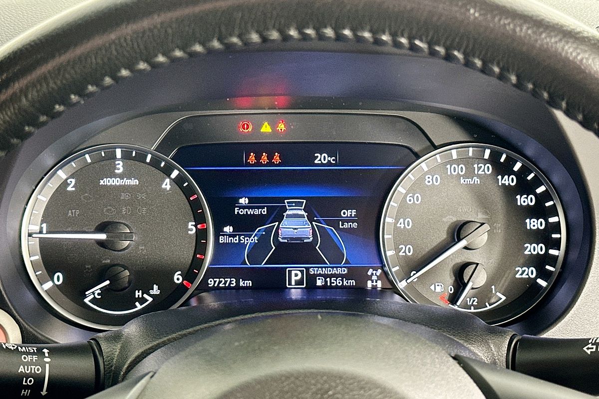 2021 Nissan NAVARA PRO-4X (4x4) D23 MY21 4X4