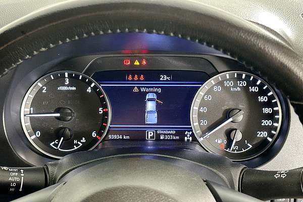 2021 Nissan NAVARA ST (4x4) D23 MY21.5 4X4