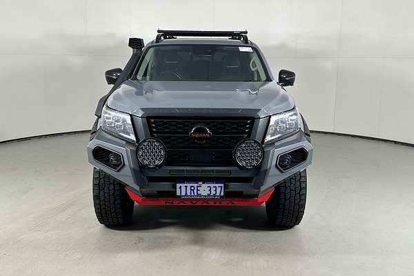 2021 Nissan NAVARA PRO-4X WARRIOR (4x4) D23 MY21 4X4