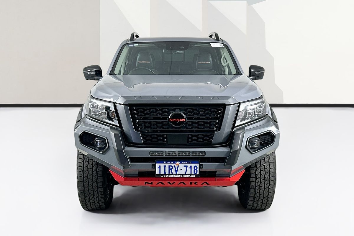 2022 Nissan NAVARA PRO-4X WARRIOR (4x4) D23 MY22 4X4