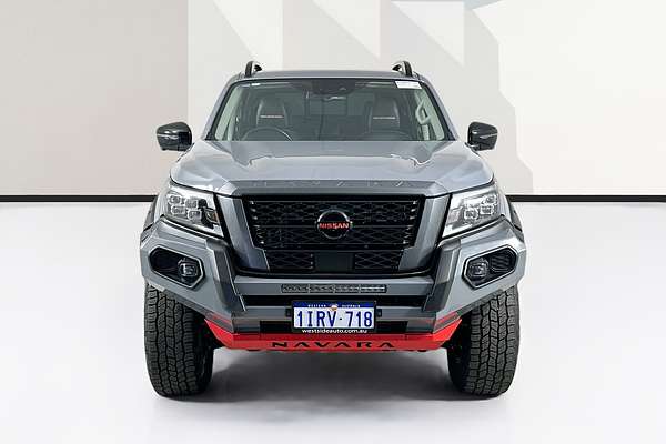 2022 Nissan NAVARA PRO-4X WARRIOR (4x4) D23 MY22 4X4