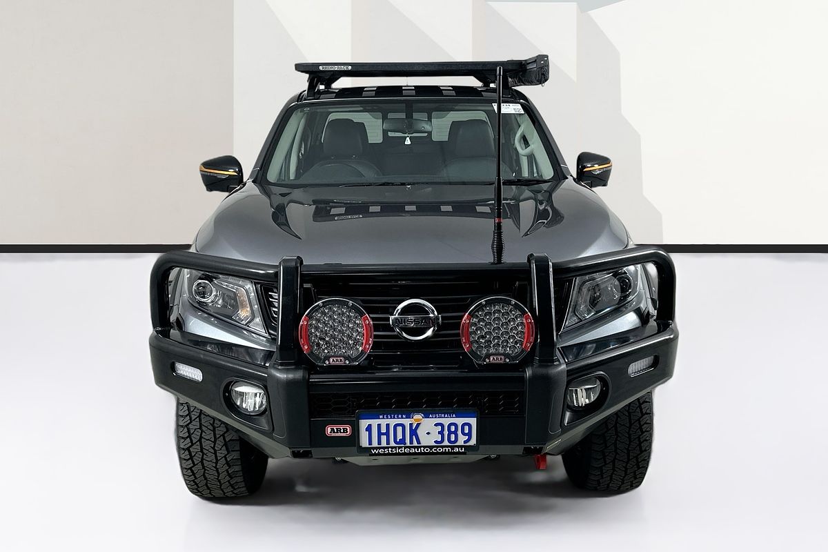 2020 Nissan NAVARA N-TREK SPECIAL EDITION (4x4) D23 SERIES 4 MY20 4X4