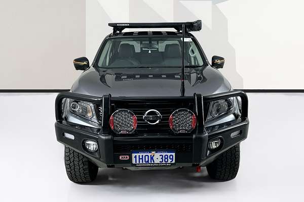 2020 Nissan NAVARA N-TREK SPECIAL EDITION (4x4) D23 SERIES 4 MY20 4X4