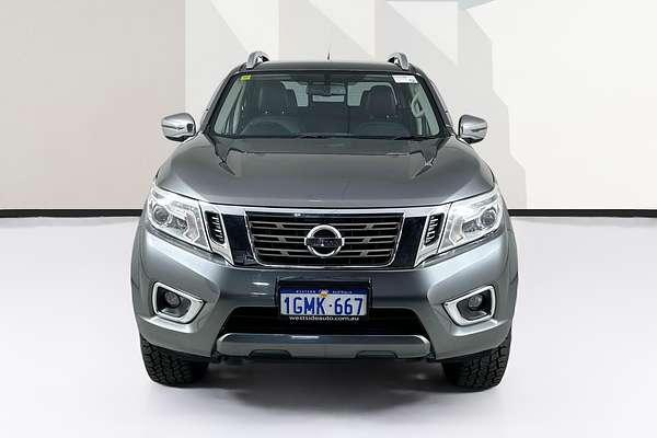 2017 Nissan NAVARA ST-X (4x4) D23 SERIES II 4X4
