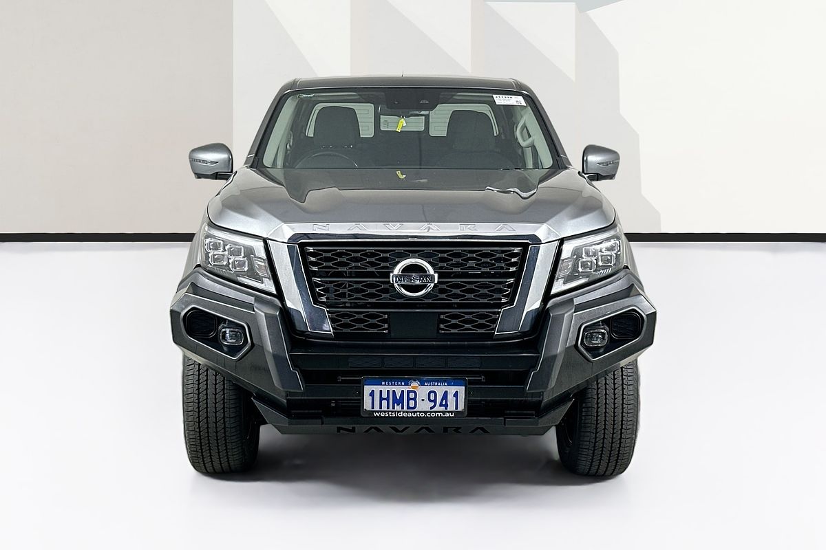 2022 Nissan NAVARA ST-X (4x4) CLOTH/NO SUNROOF D23 MY21.5 4X4