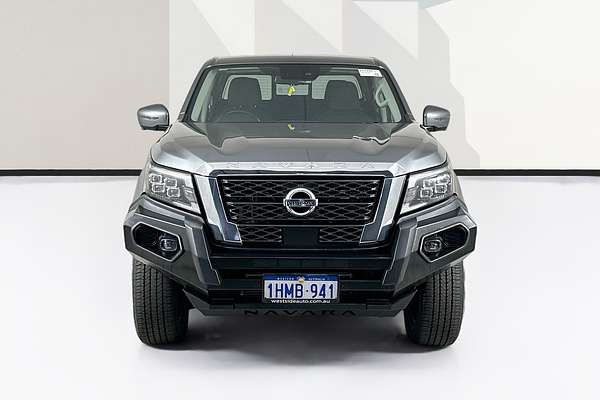2022 Nissan NAVARA ST-X (4x4) CLOTH/NO SUNROOF D23 MY21.5 4X4