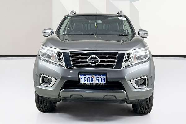 2018 Nissan NAVARA ST-X (4x4) D23 SERIES II 4X4