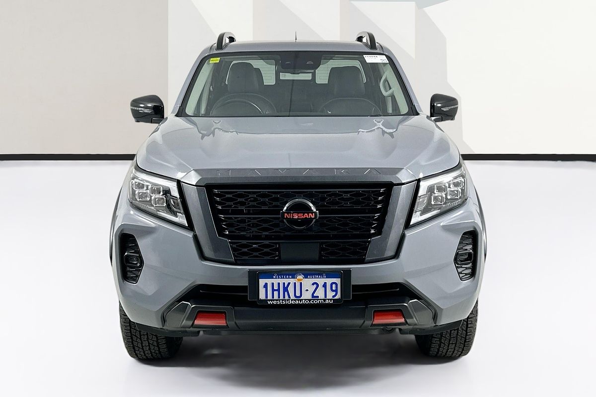 2021 Nissan NAVARA PRO-4X (4x4) D23 MY21 4X4