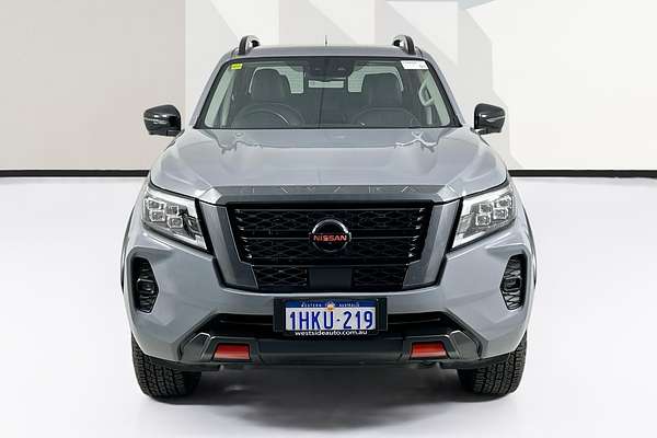 2021 Nissan NAVARA PRO-4X (4x4) D23 MY21 4X4