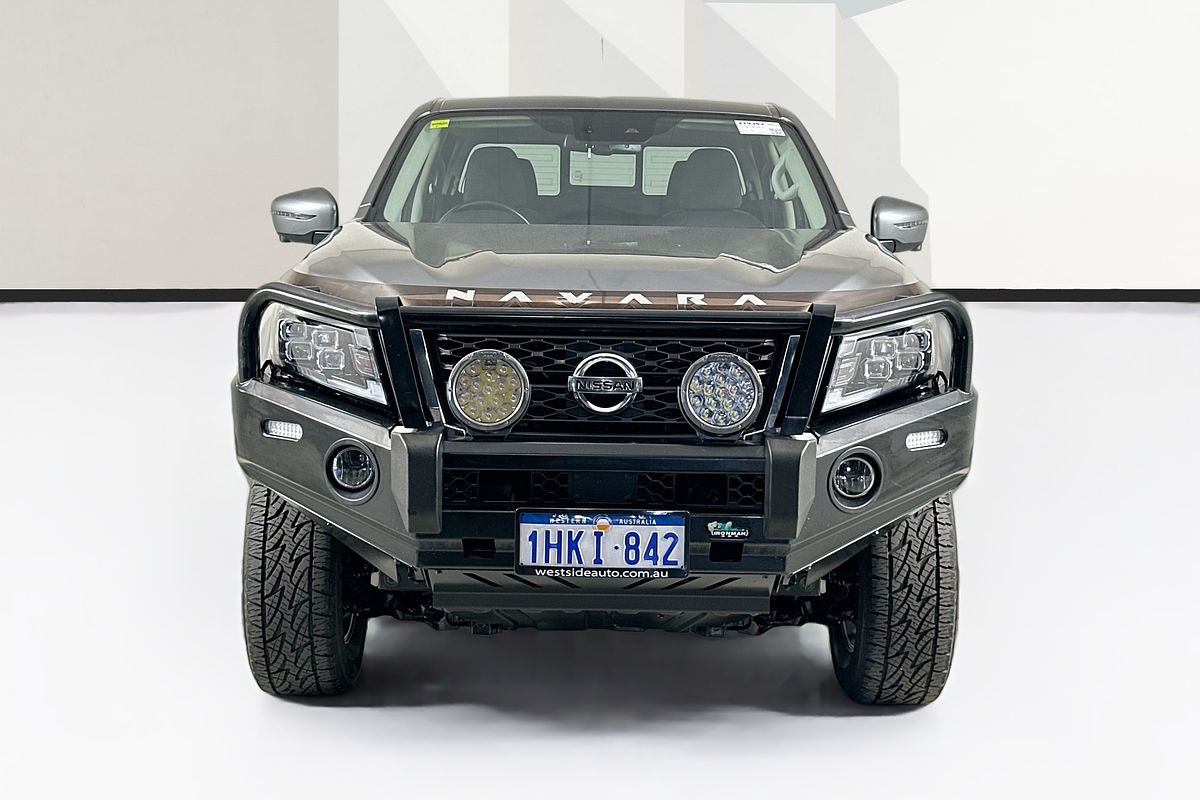 2021 Nissan NAVARA ST (4x4) D23 MY21.5 4X4