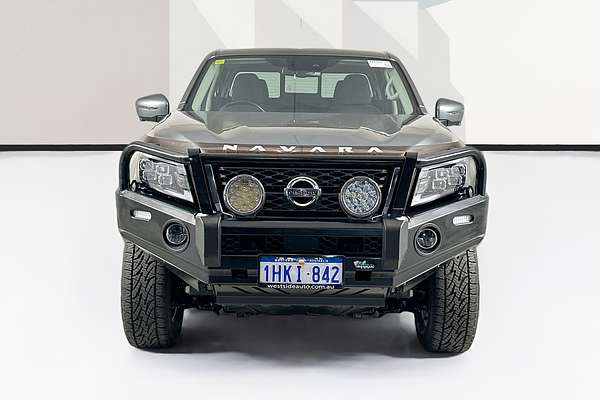 2021 Nissan NAVARA ST (4x4) D23 MY21.5 4X4