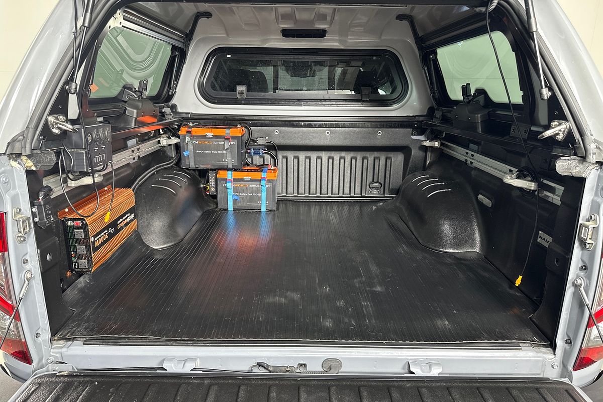 2021 Nissan NAVARA PRO-4X WARRIOR (4x4) D23 MY21 4X4