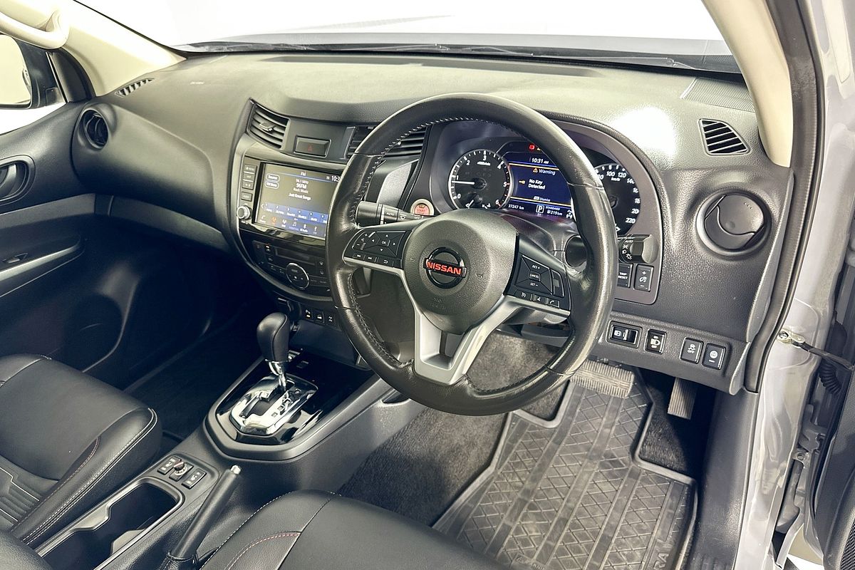 2022 Nissan NAVARA PRO-4X WARRIOR (4x4) D23 MY22 4X4
