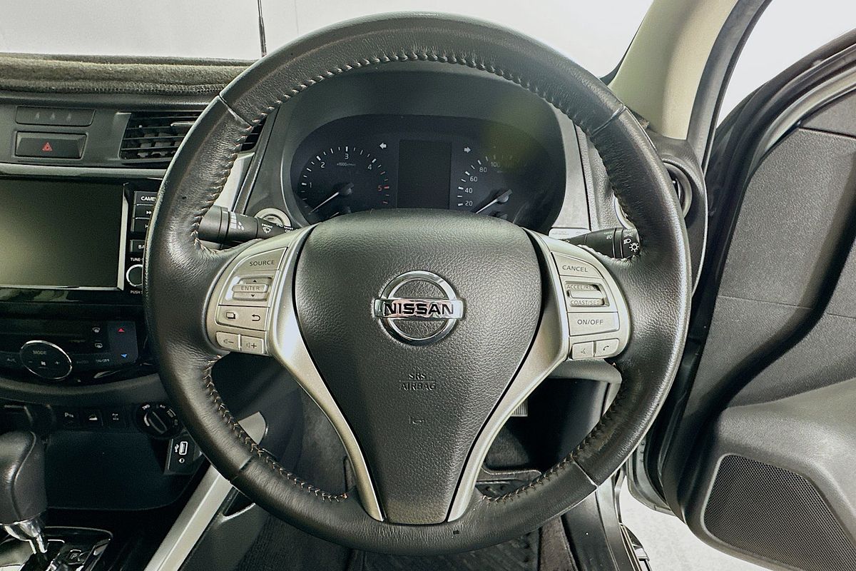 2020 Nissan NAVARA N-TREK SPECIAL EDITION (4x4) D23 SERIES 4 MY20 4X4