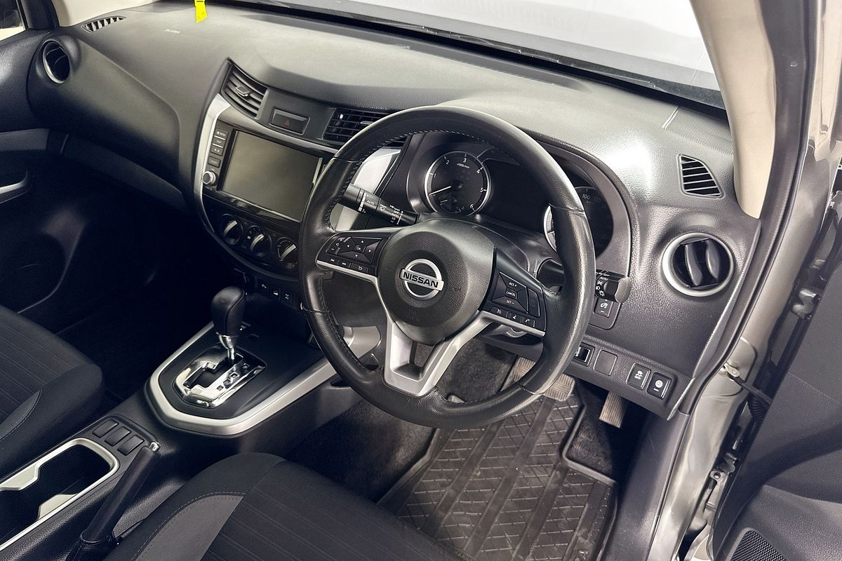 2021 Nissan NAVARA ST (4x4) D23 MY21 4X4
