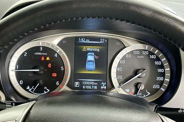 2018 Nissan NAVARA ST-X (4x4) D23 SERIES II 4X4