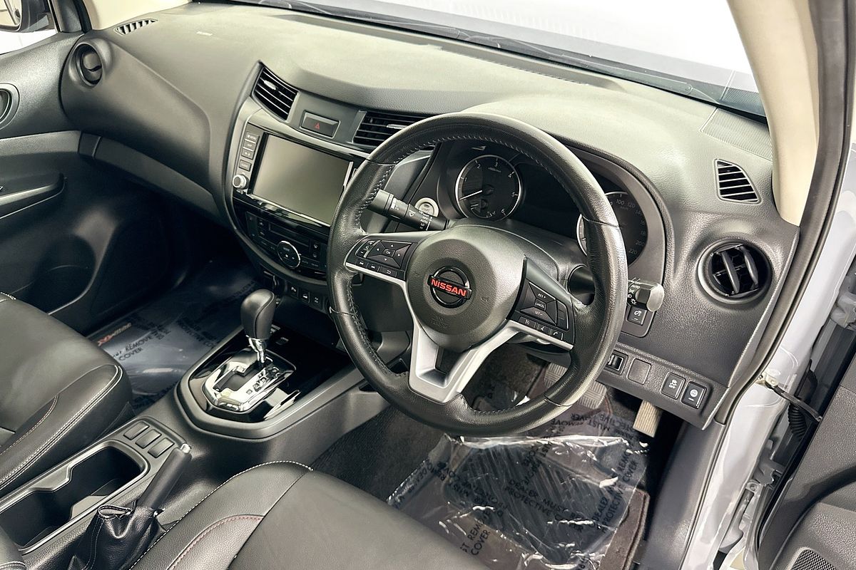2021 Nissan NAVARA PRO-4X (4x4) D23 MY21 4X4