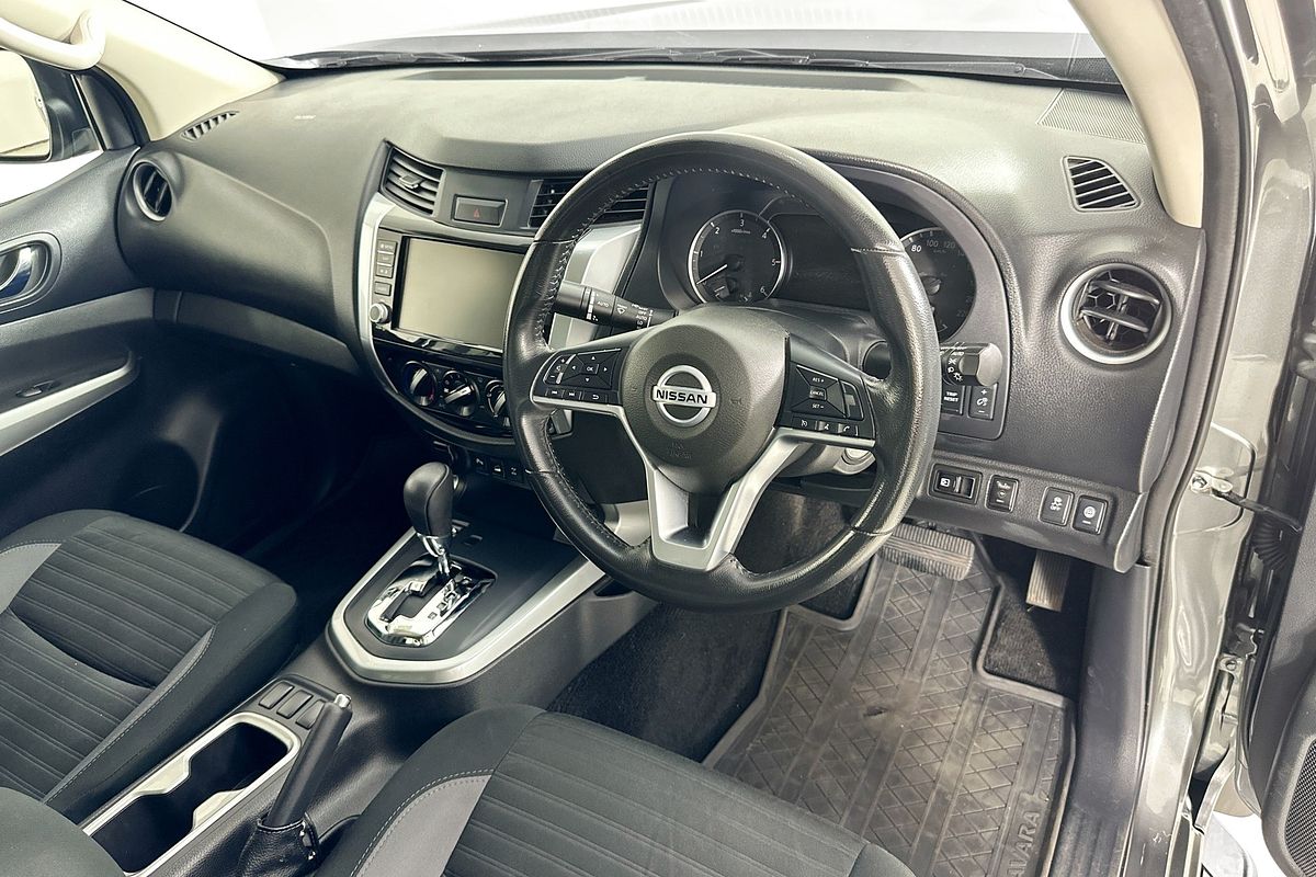 2021 Nissan NAVARA ST (4x4) D23 MY21.5 4X4