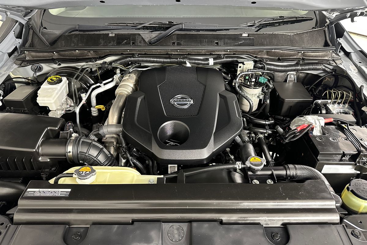 2021 Nissan NAVARA PRO-4X WARRIOR (4x4) D23 MY21 4X4