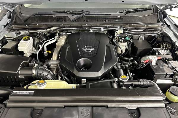 2021 Nissan NAVARA PRO-4X WARRIOR (4x4) D23 MY21 4X4