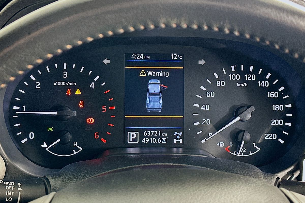2020 Nissan NAVARA N-TREK SPECIAL EDITION (4x4) D23 SERIES 4 MY20 4X4