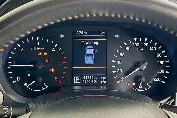 2020 Nissan NAVARA N-TREK SPECIAL EDITION (4x4) D23 SERIES 4 MY20 4X4