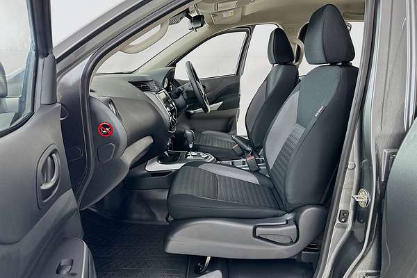 2024 Nissan NAVARA SL WARRIOR (4x4) D23 MY24 4X4
