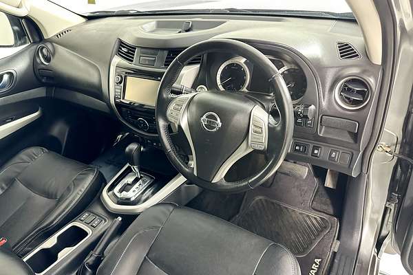 2018 Nissan NAVARA ST-X (4x4) D23 SERIES II 4X4
