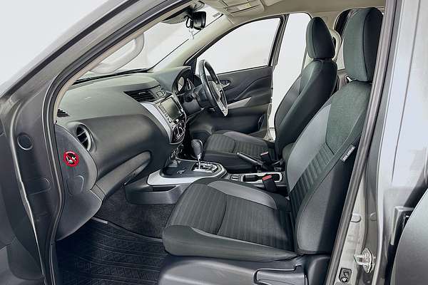 2021 Nissan Navara ST D23 4X4