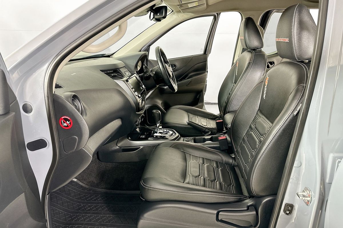 2022 Nissan NAVARA PRO-4X WARRIOR (4x4) D23 MY22 4X4