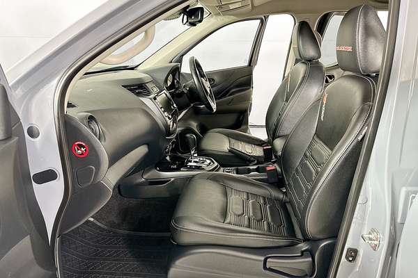 2022 Nissan NAVARA PRO-4X WARRIOR (4x4) D23 MY22 4X4