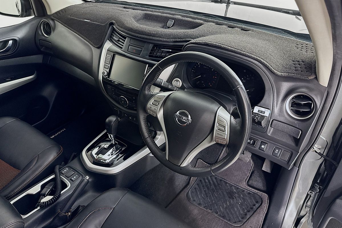 2020 Nissan NAVARA N-TREK SPECIAL EDITION (4x4) D23 SERIES 4 MY20 4X4