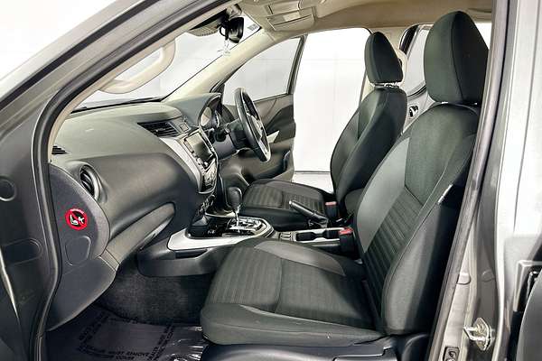 2022 Nissan NAVARA ST-X (4x4) CLOTH/NO SUNROOF D23 MY21.5 4X4