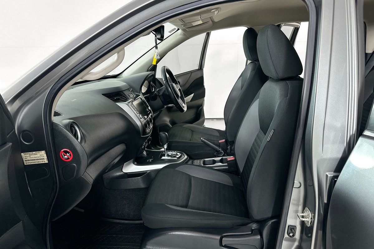 2021 Nissan NAVARA ST (4x4) D23 MY21 4X4