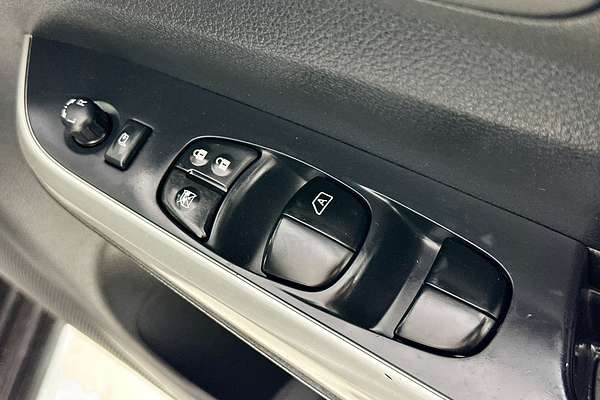 2018 Nissan NAVARA ST-X (4x4) D23 SERIES II 4X4