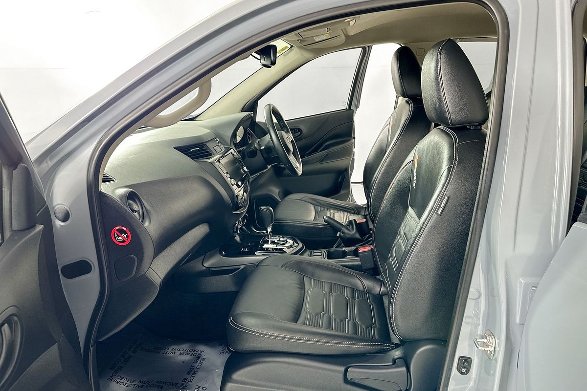 2021 Nissan NAVARA PRO-4X (4x4) D23 MY21 4X4