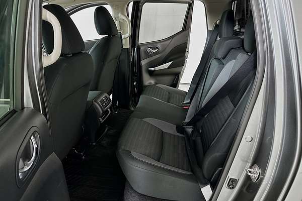 2021 Nissan Navara ST D23 4X4