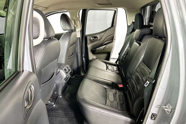 2022 Nissan NAVARA PRO-4X WARRIOR (4x4) D23 MY22 4X4