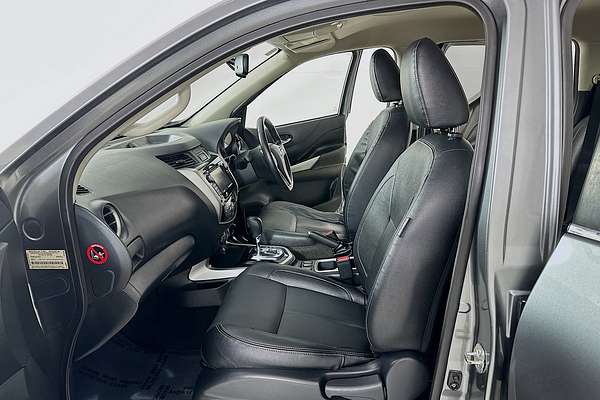 2017 Nissan NAVARA ST-X (4x4) D23 SERIES II 4X4