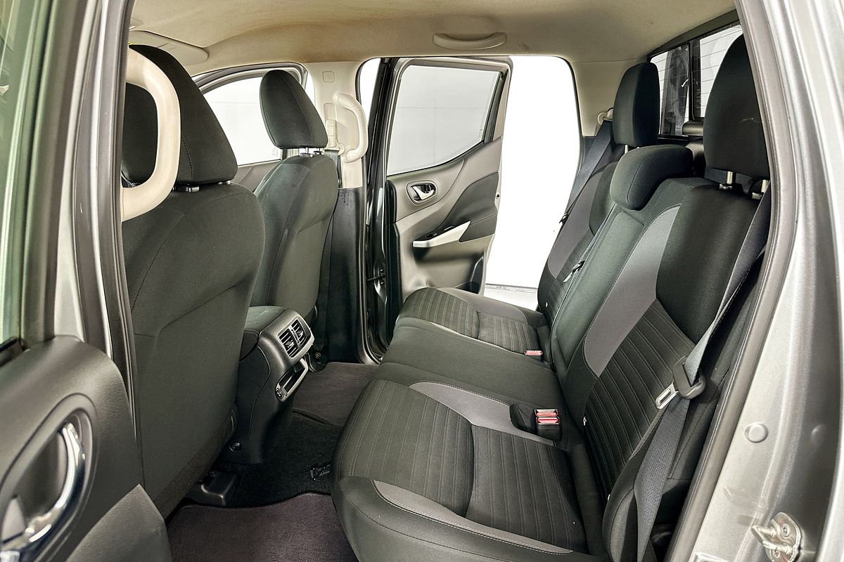 2022 Nissan NAVARA ST-X (4x4) CLOTH/NO SUNROOF D23 MY21.5 4X4