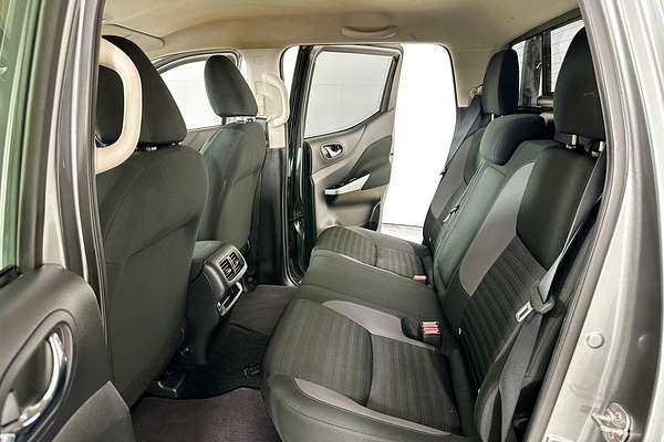 2022 Nissan NAVARA ST-X (4x4) CLOTH/NO SUNROOF D23 MY21.5 4X4