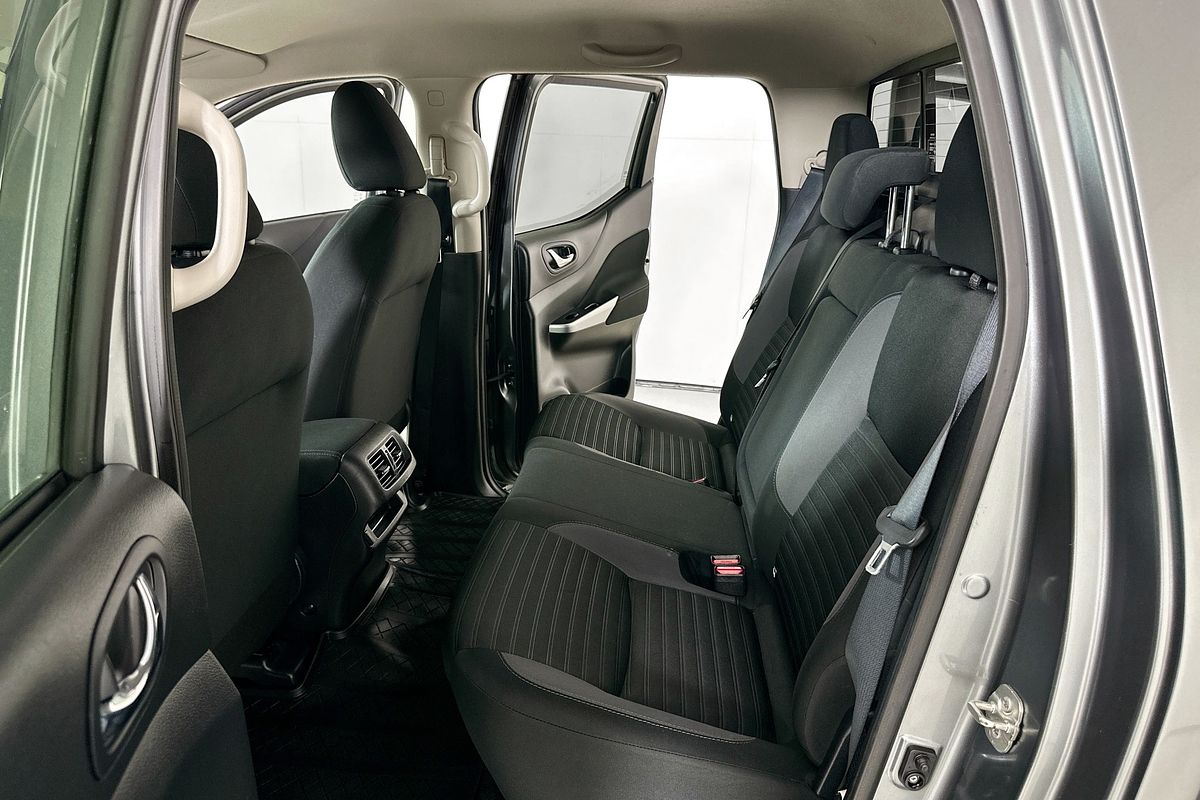 2021 Nissan NAVARA ST (4x4) D23 MY21 4X4