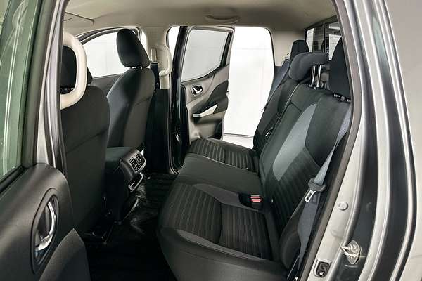 2021 Nissan NAVARA ST (4x4) D23 MY21 4X4