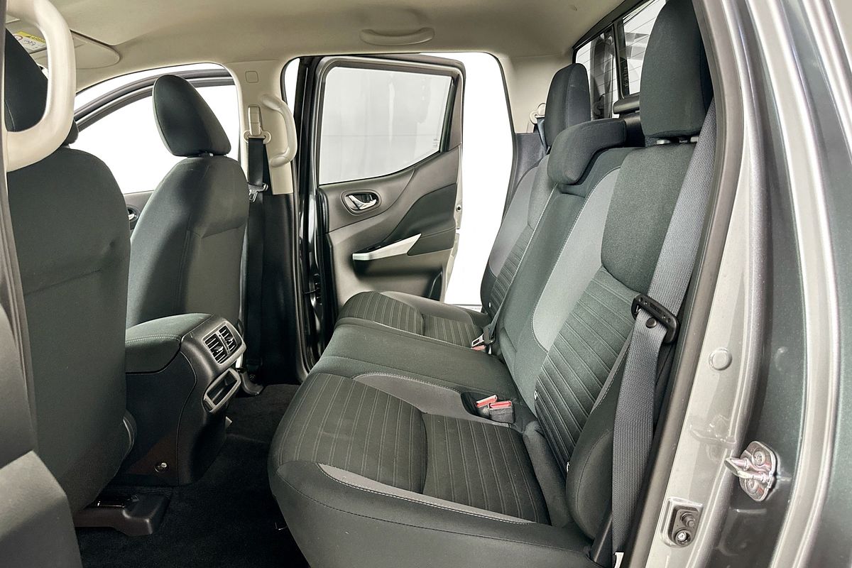 2021 Nissan NAVARA ST (4x4) D23 MY21.5 4X4